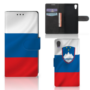 Sony Xperia XA1 Bookstyle Case Slovenië