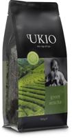 UKIO groene thee Sencha, losse kruiden, pak van 150 gram UKIO groene thee Sencha, losse kruiden, pak van 150 gram