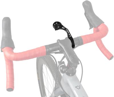 CONTEC Ct bike carrier mount.ma te f.garmin,wahoo,gopro
