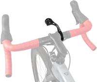 CONTEC Ct bike carrier mount.ma te f.garmin,wahoo,gopro