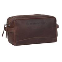 Chesterfield Leren Toilettas Stefan Bruin