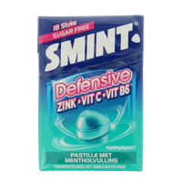 Smint Defensive peppermint 18 Stuks