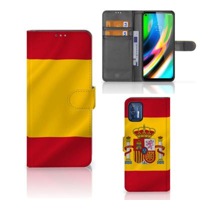 Motorola Moto G9 Plus | Bookstyle Case | Spanje