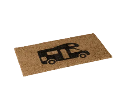 Bo-Camp BC DEURMAT KOKOS CAMPER 25X50CM