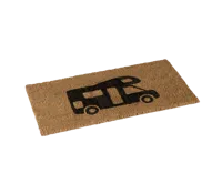 Bo-Camp BC DEURMAT KOKOS CAMPER 25X50CM
