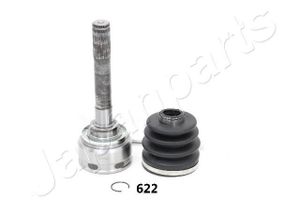 Homokineet reparatie set, aandrijfas GI622