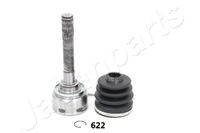 Homokineet reparatie set, aandrijfas GI622