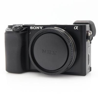 Sony A6100 body occasion