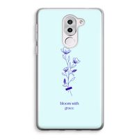 Bloom with grace: Honor 6X Transparant Hoesje Bloom with grace: Honor 6X Transparant Hoesje