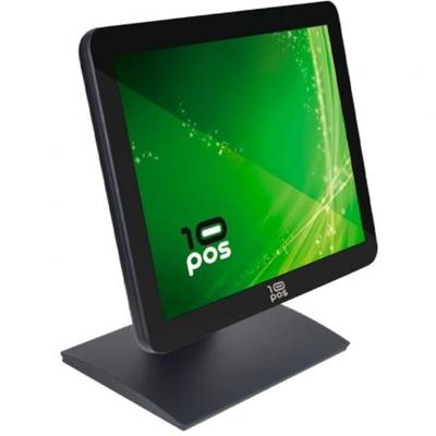Eettafel 10POS TS-17HV Zwart