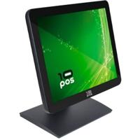Eettafel 10POS TS-17HV Zwart