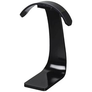 Hama Stand Koptelefoonstandaard Geschikt voor (koptelefoon): Over Ear koptelefoon Zwart