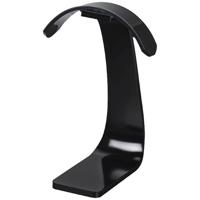 Hama Stand Koptelefoonstandaard Geschikt voor (koptelefoon): Over Ear koptelefoon Zwart