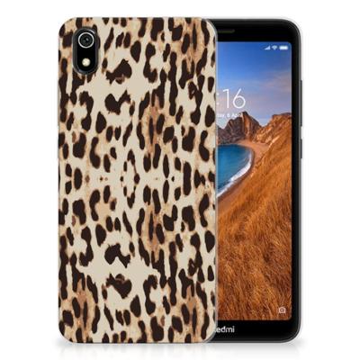 Xiaomi Redmi 7A | TPU Hoesje | Leopard