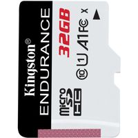 High Endurance 32 GB microSDHC Geheugenkaart - thumbnail