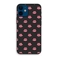 Lipjes: iPhone 12 mini Biologisch afbreekbaar hoesje