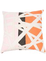 Missoni Home coussin Nastri en coton - Rose