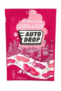 Autodrop Autdrop - Mixzak Schuim Cadillacs 180 Gram 15 Stuks