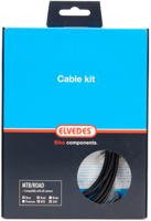 Shimano Versnellingskabelset universeel 2015002 zwart