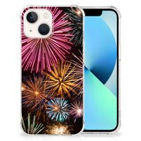 iPhone 13 Anti Shock Bumper Case Vuurwerk - thumbnail