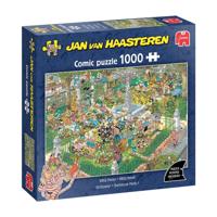 Jumbo puzzel jvh bbq party! 1000pcs