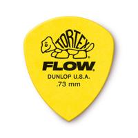 Dunlop Tortex Flow Plectrum 0.73mm - Per Stuk