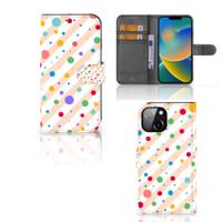 Apple iPhone 14 | Telefoon Hoesje | Dots