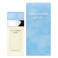 Dolce & Gabbana eau de toilette spray light blue 25ml dames