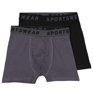 Sportswear Tiener jongens boxer 2-Pack