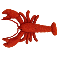 Papoose Toys Papoose Toys Lobster