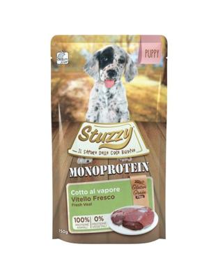 Pouch pupy veal gfr mono 150g - Malanico