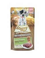 Pouch pupy veal gfr mono 150g - Malanico