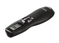 Logitech Professional Presenter R700 Draadloze presenter RF Zwart - thumbnail