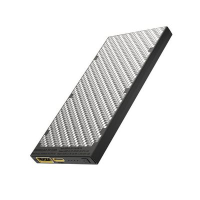 Nitecore NB10000 Zilver Powerbank