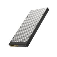 Nitecore NB10000 Zilver Powerbank
