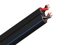 AudioQuest Rocket 22 zwart Luidsprekerkabel per meter