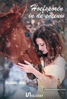 Hoefsporen in de sneeuw (Paperback)