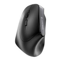 Wireless muis Cherry MW 4500 Zwart 1200 DPI Wireless ergonomisch Linkshandigen