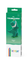 HeyClay Tyrannosaurus 3 cans