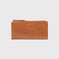 Alpha I Essential Case Bruin - Leren Portemonnee heren & dames Alpha I Essential Case Bruin - Leren Portemonnee heren & dames