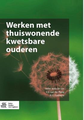Werken met thuiswonende kwetsbare ouderen (Paperback)