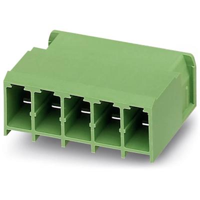 Phoenix Contact 1804849 Male behuizing (board) PC Totaal aantal polen: 7 Rastermaat: 7.62 mm Inhoud: 50 stuk(s) Phoenix Contact 1804849 Male behuizing (board) PC Totaal aantal polen: 7 Rastermaat: 7.62 mm Inhoud: 50 stuk(s)