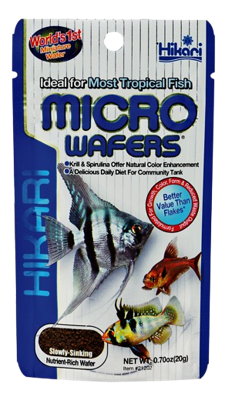 Hikari Micro Wafers - 20 gram