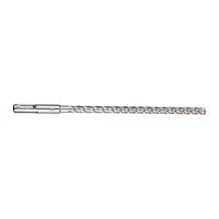 Milwaukee Accessoires SDS-plus hamerboor MX4 8 X 215 mm (10stuks) - 4932464872 Milwaukee Accessoires SDS-plus hamerboor MX4 8 X 215 mm (10stuks) - 4932464872