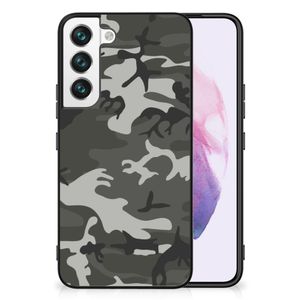 Samsung Galaxy S22 Back Case Army Light