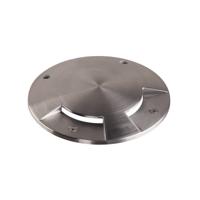 SLV Afdekking voorPlot 2-side rvs 316 - 1001254