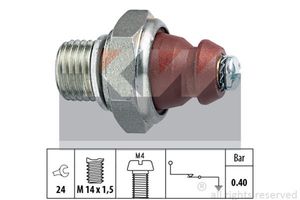 Kw Oliedrukschakelaar 500 074