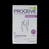 Kinderwens trimester 1 60 Capsules