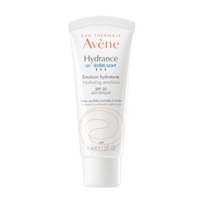 Avene Hydrance Uv Licht Hydr. Emulsie Spf 30 40ml