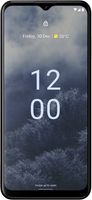 Nokia G60 5G 16,7 cm (6.58") Dual SIM Android 12 USB Type-C 4 GB 128 GB Grijs - thumbnail